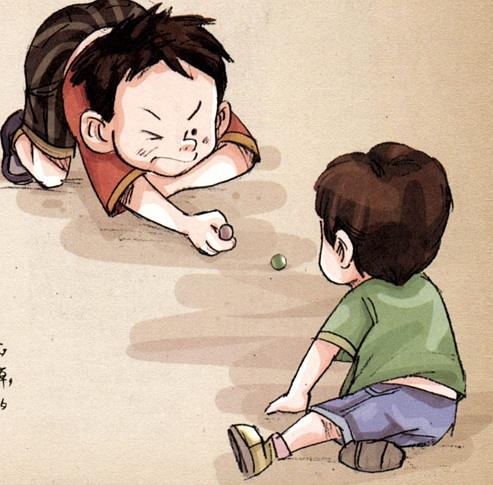 90后小游戏你们都玩过哪些，00后完全没听过的游戏