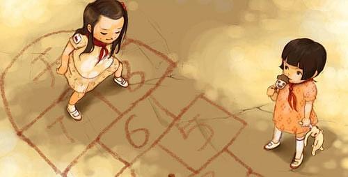 90后小游戏你们都玩过哪些，00后完全没听过的游戏