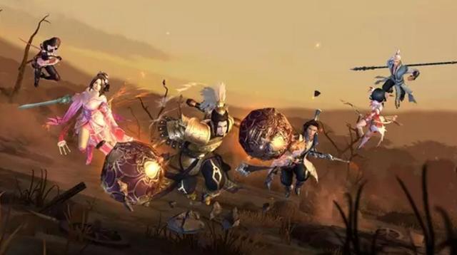 即将公测的网游，即将公测的网游有哪些