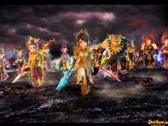 即将公测的网游，即将公测的网游有哪些