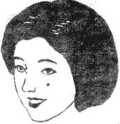 面部痣所对应身体各部位的痣，面部部位的痣所代表的含义