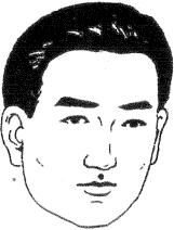 面部痣所对应身体各部位的痣，面部部位的痣所代表的含义