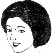 面部痣所对应身体各部位的痣，面部部位的痣所代表的含义