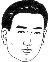 面部痣所对应身体各部位的痣，面部部位的痣所代表的含义