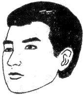 面部痣所对应身体各部位的痣，面部部位的痣所代表的含义