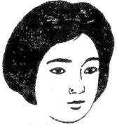 面部痣所对应身体各部位的痣，面部部位的痣所代表的含义