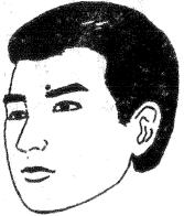 面部痣所对应身体各部位的痣，面部部位的痣所代表的含义