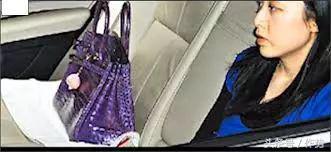 张雨绮推荐爱马仕铂金包，张雨绮同款爱马仕