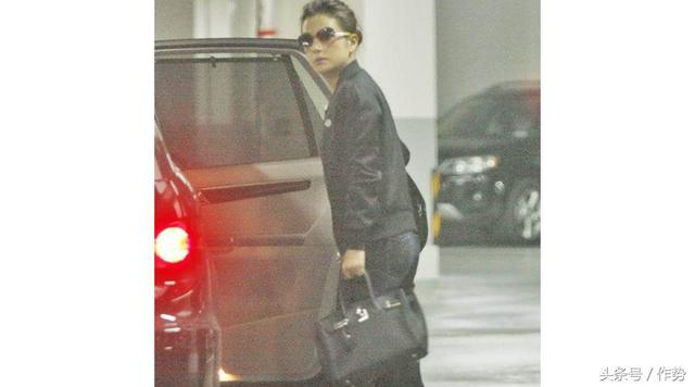 张雨绮推荐爱马仕铂金包，张雨绮同款爱马仕