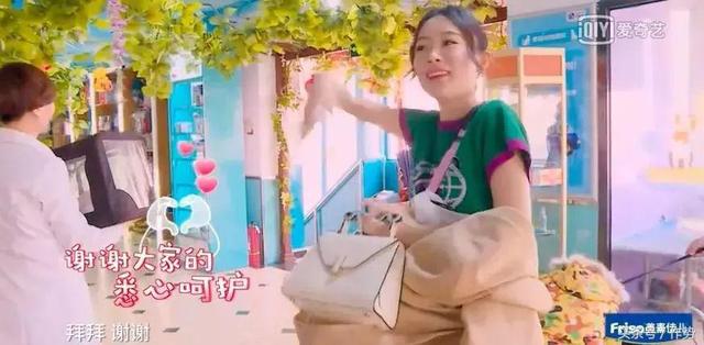 张雨绮推荐爱马仕铂金包，张雨绮同款爱马仕