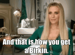 张雨绮推荐爱马仕铂金包，张雨绮同款爱马仕