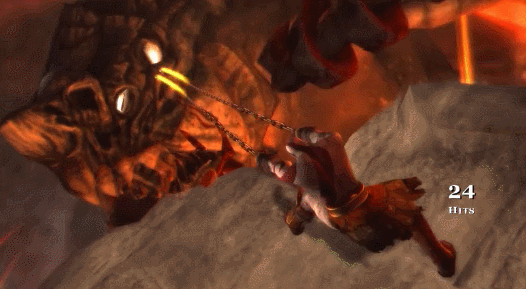 战神系列中的希腊神话元素，古希腊神话故事中的三大母怪