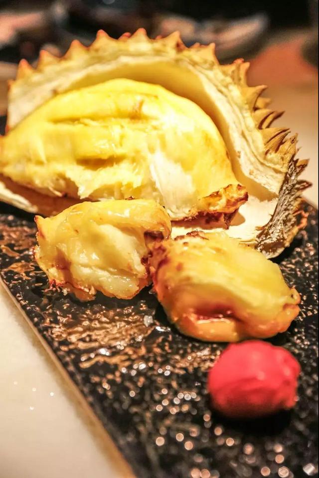 榴莲的11种吃法大部分没见过，榴莲的最佳吃法