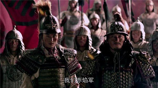 琅琊榜林燮剿灭滑族，成也情义、败也情义