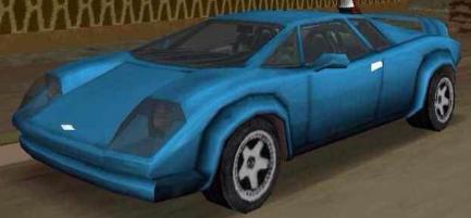gta最快的车，gta历代最快跑车（GTA罪恶都市十大最快汽车）