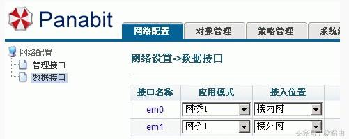 panabit，pa软路由