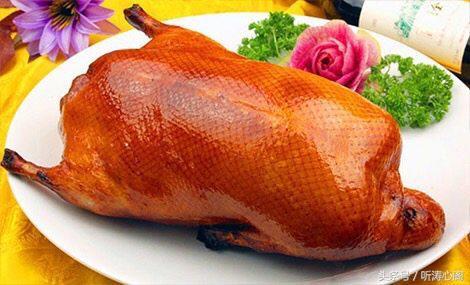 正宗烤鸭秘制配方，市面上所有做鸭的配方我都给你收集整理好了