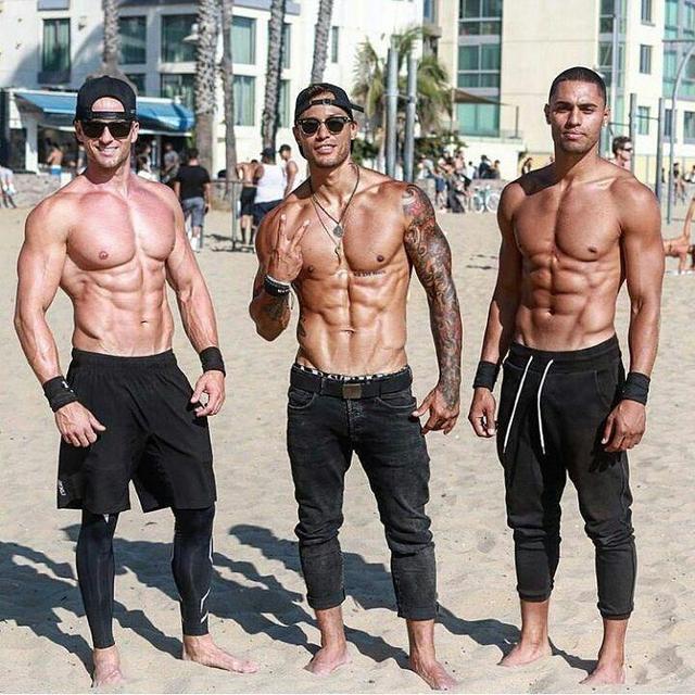 15个最佳的腹直肌练习，我们怎么才能有好看的腹直肌呢