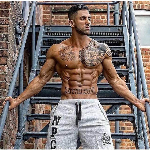 15个最佳的腹直肌练习，我们怎么才能有好看的腹直肌呢