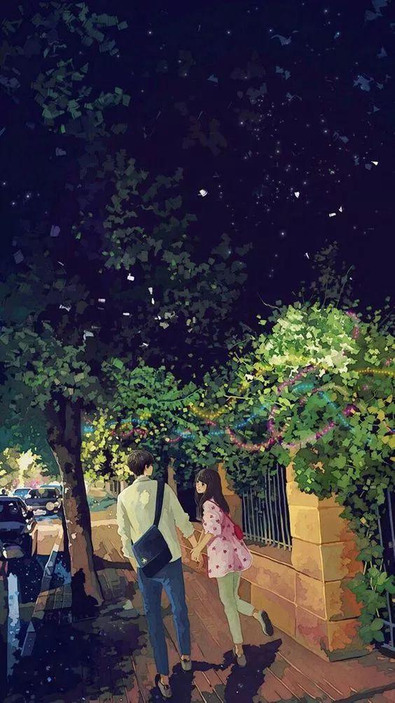 晚安语录180604：遇到就珍惜，遇不到就努力