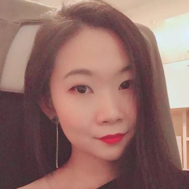 最流行的桃红色口红，涂了这支口红
