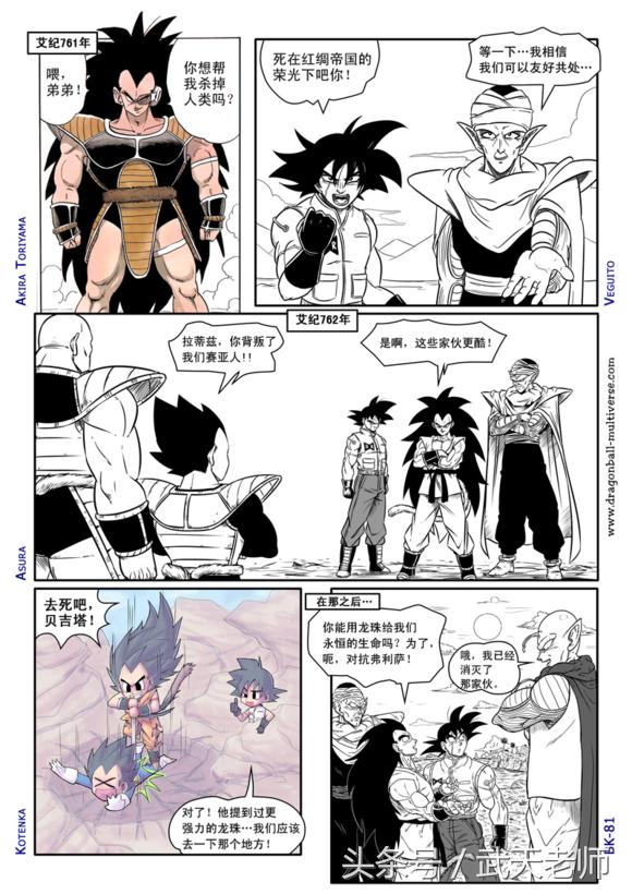 盘点漫画中绿发绿瞳绿衣服男主，动漫“绿色”头发，角色大盘点