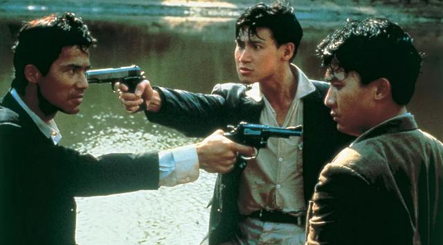 超级学校霸王小说，张学友演的电影还是很有看头的