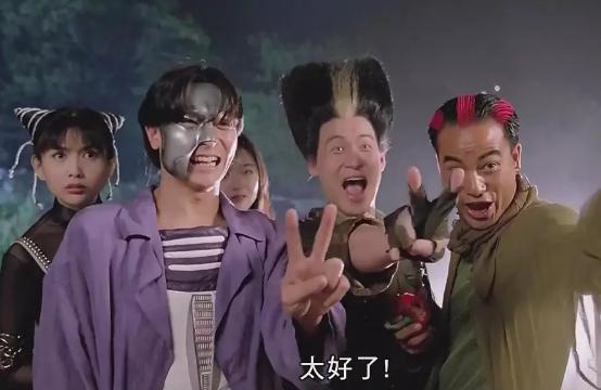 超级学校霸王小说，张学友演的电影还是很有看头的