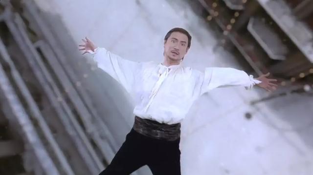 超级学校霸王小说，张学友演的电影还是很有看头的