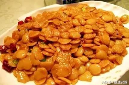 蚌埠家乡的美食有哪些，蚌埠流传的这些民俗美食故事