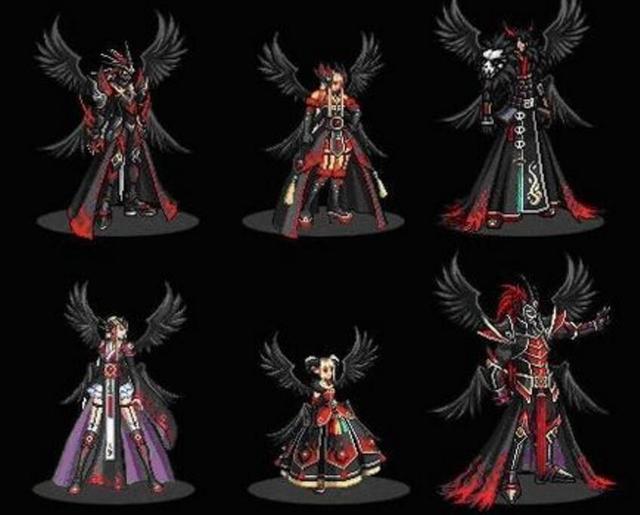 dnf天空套都有哪几套，各职业最适合的天空套盘点