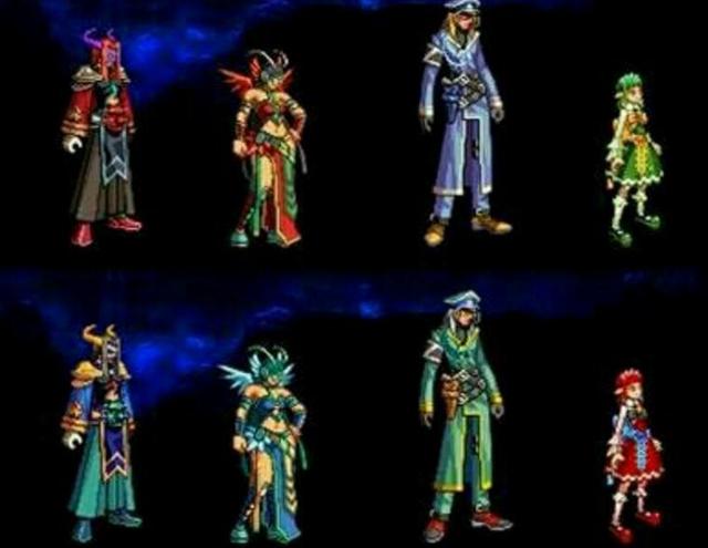 dnf天空套都有哪几套，各职业最适合的天空套盘点