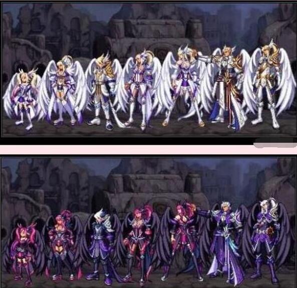 dnf天空套都有哪几套，各职业最适合的天空套盘点