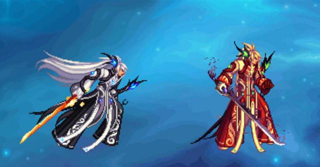 dnf天空套都有哪几套，各职业最适合的天空套盘点