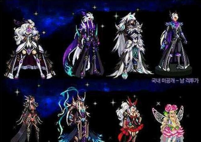 dnf天空套都有哪几套，各职业最适合的天空套盘点