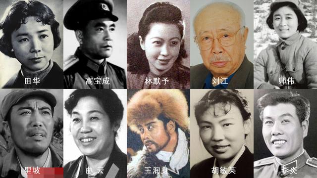 八一厂演员王孝忠简历，揭秘原八一厂的艺术家们