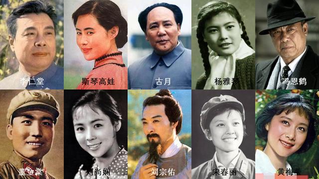 八一厂演员王孝忠简历，揭秘原八一厂的艺术家们