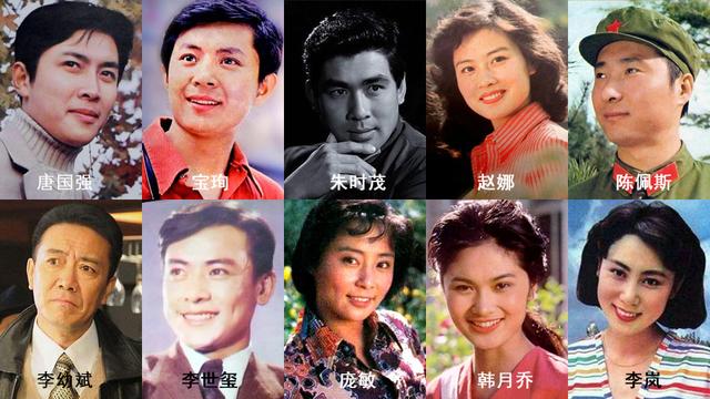 八一厂演员王孝忠简历，揭秘原八一厂的艺术家们