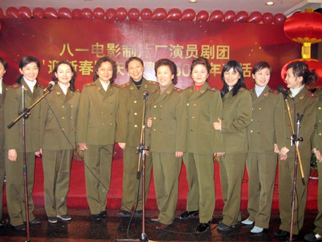 八一厂演员王孝忠简历，揭秘原八一厂的艺术家们