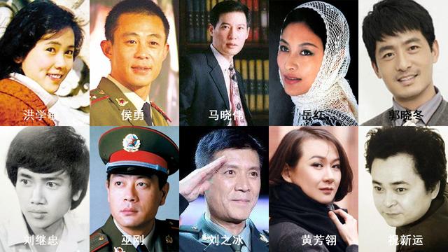八一厂演员王孝忠简历，揭秘原八一厂的艺术家们