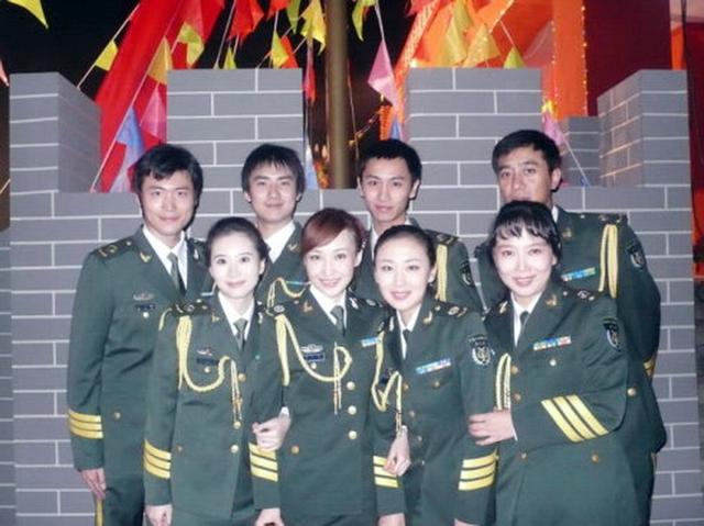 八一厂演员王孝忠简历，揭秘原八一厂的艺术家们