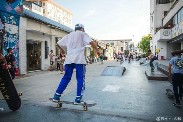 厦门双子塔图片，厦门双子塔附近海边旅游攻略（整个夏天想和你环游世界~）