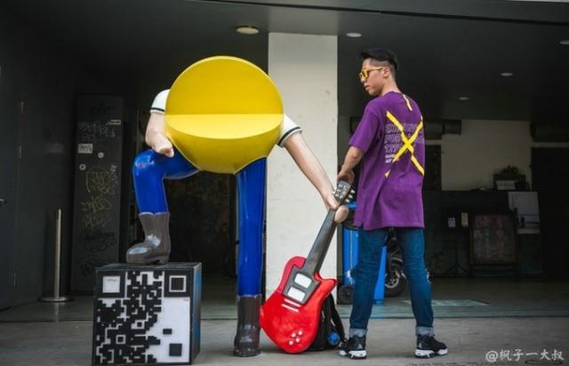 厦门双子塔图片，厦门双子塔附近海边旅游攻略（整个夏天想和你环游世界~）