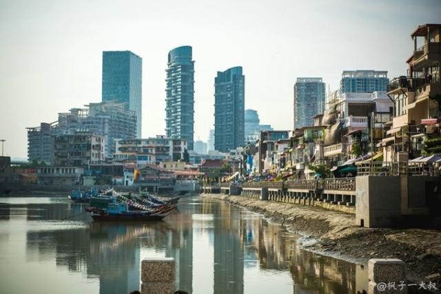 厦门双子塔图片，厦门双子塔附近海边旅游攻略（整个夏天想和你环游世界~）