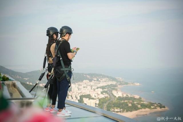 厦门双子塔图片，厦门双子塔附近海边旅游攻略（整个夏天想和你环游世界~）