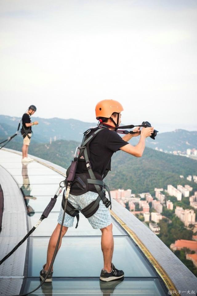 厦门双子塔图片，厦门双子塔附近海边旅游攻略（整个夏天想和你环游世界~）