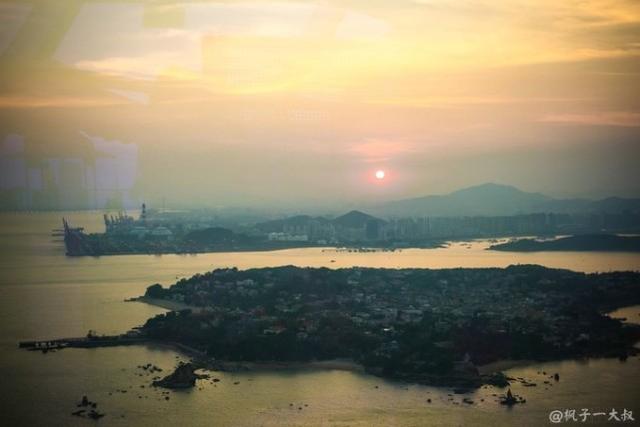 厦门双子塔图片，厦门双子塔附近海边旅游攻略（整个夏天想和你环游世界~）