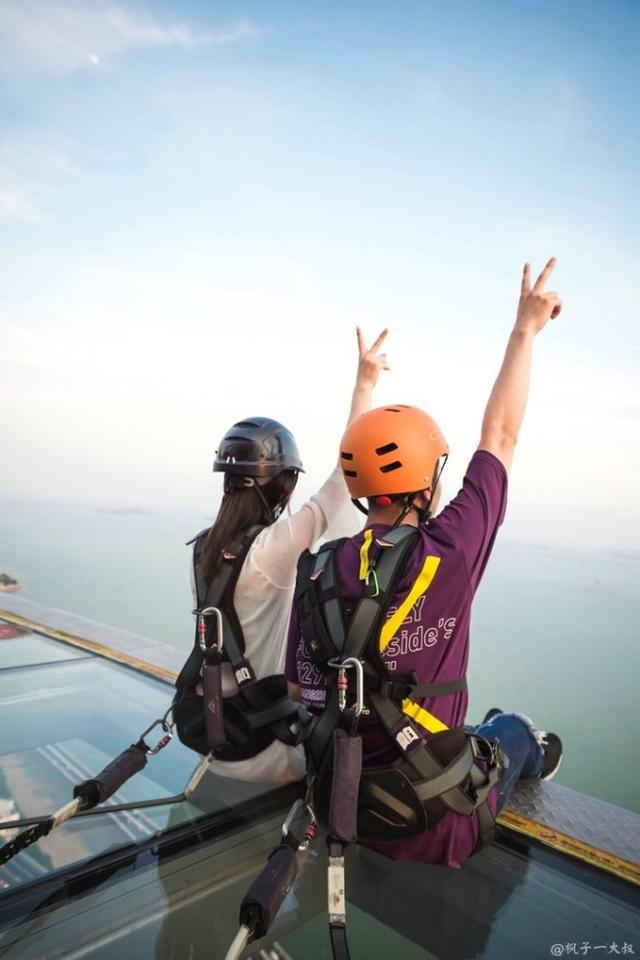 厦门双子塔图片，厦门双子塔附近海边旅游攻略（整个夏天想和你环游世界~）