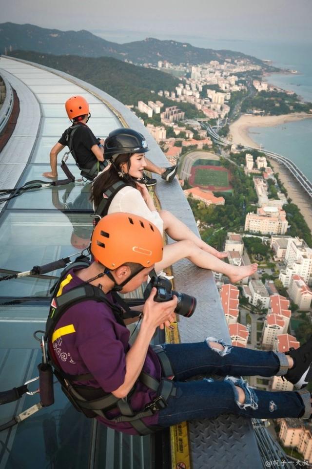 厦门双子塔图片，厦门双子塔附近海边旅游攻略（整个夏天想和你环游世界~）