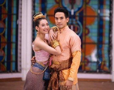 好看的十部泰剧推荐一下，推荐五部又甜又虐的泰剧